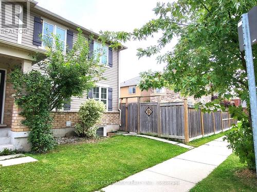 Upper - 269 Gleave Terrace, Milton, ON - Outdoor