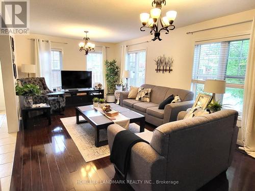 Upper - 269 Gleave Terrace, Milton, ON - Indoor Photo Showing Living Room