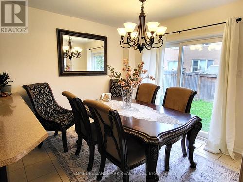 Upper - 269 Gleave Terrace, Milton, ON - Indoor Photo Showing Dining Room