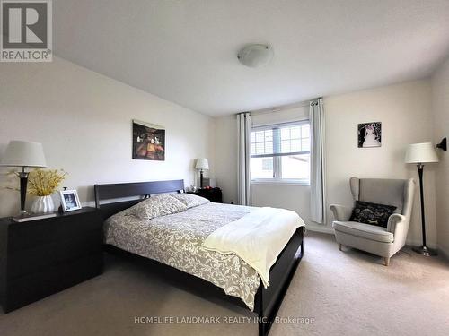 Upper - 269 Gleave Terrace, Milton, ON - Indoor Photo Showing Bedroom