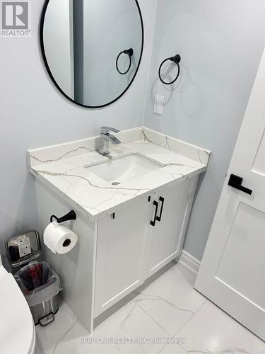 6150 Duford Drive, Mississauga, ON - Indoor Photo Showing Bathroom