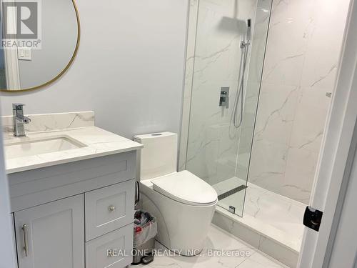 6150 Duford Drive, Mississauga, ON - Indoor Photo Showing Bathroom