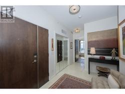 large & open  Foyer in-suite laundry with NEW appliances. - 