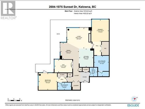 1075 Sunset Drive Unit# 2604, Kelowna, BC - Other