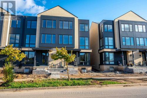 13 - 2273 Turnberry Road, Burlington, ON - Outdoor With Facade