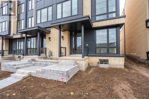 13 - 2273 Turnberry Road, Burlington, ON - Outdoor With Facade