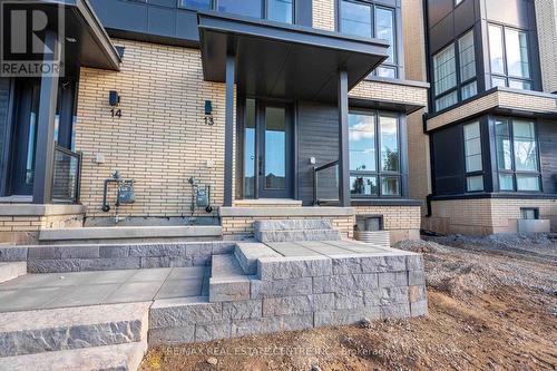 13 - 2273 Turnberry Road, Burlington, ON - Outdoor