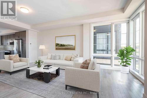 13 - 2273 Turnberry Road, Burlington, ON - Indoor Photo Showing Living Room