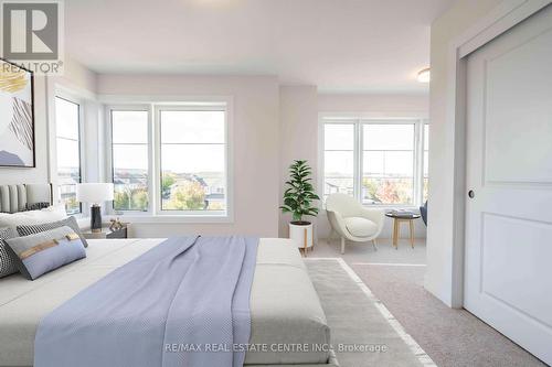 13 - 2273 Turnberry Road, Burlington, ON - Indoor Photo Showing Bedroom