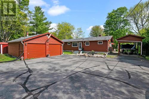 116 Mystic Point Road, Galway-Cavendish And Harvey, ON - Outdoor