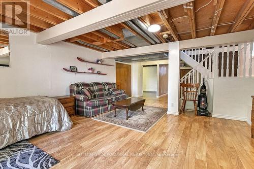 116 Mystic Point Road, Galway-Cavendish And Harvey, ON - Indoor Photo Showing Basement