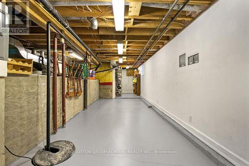 116 Mystic Point Road, Galway-Cavendish And Harvey, ON - Indoor Photo Showing Basement