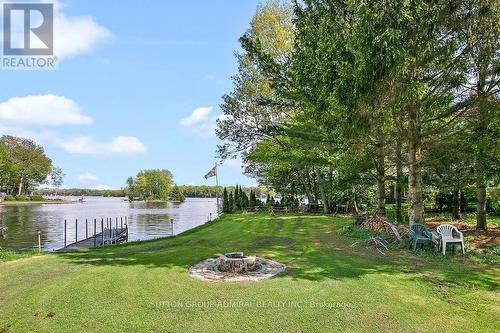 116 Mystic Point Road, Galway-Cavendish And Harvey, ON - Outdoor With Body Of Water With View