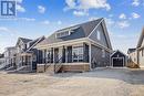 163 Sugar Maple Street, Blue Mountains, ON  - Outdoor With Facade 