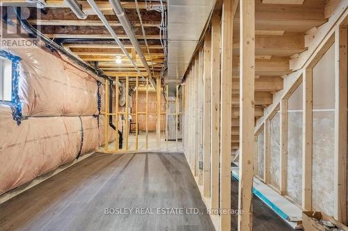 163 Sugar Maple Street, Blue Mountains, ON - Indoor Photo Showing Basement