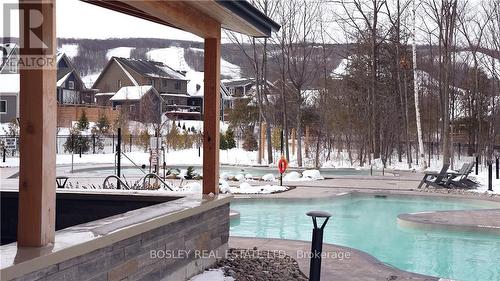 141 White Oak Crescent, Blue Mountains, ON - Outdoor With In Ground Pool