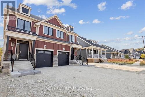 131 White Oak Crescent, Blue Mountains, ON - Outdoor With Facade