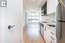 516 - 89 Dunfield Avenue W, Toronto, ON  - Indoor Photo Showing Kitchen With Stainless Steel Kitchen With Upgraded Kitchen 