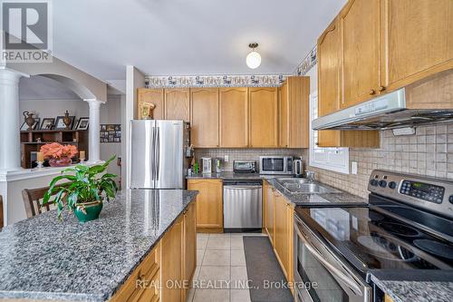 41 Timbercreek Court, Toronto, ON - Indoor Photo Showing Kitchen