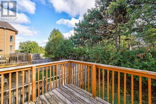 41 Timbercreek Court, Toronto, ON - Outdoor With Deck Patio Veranda With Exterior