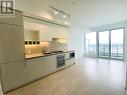 3608 - 898 Portage Parkway, Vaughan, ON  - Indoor Photo Showing Kitchen With Upgraded Kitchen 