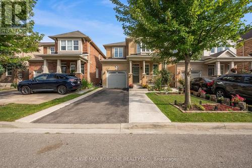 262 Cedric Terrace, Milton, ON - Outdoor With Facade