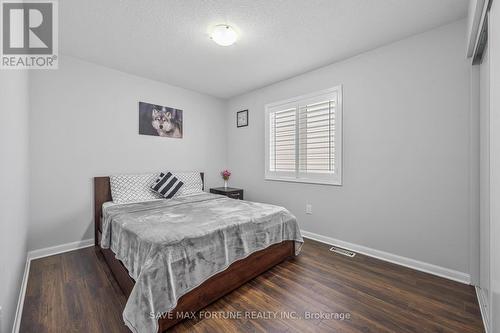 262 Cedric Terrace, Milton, ON - Indoor Photo Showing Bedroom