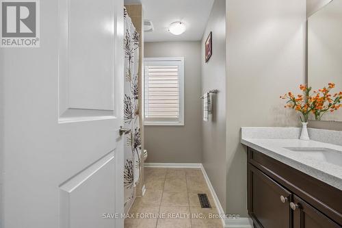 262 Cedric Terrace, Milton, ON - Indoor Photo Showing Bathroom