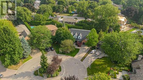 4016 Lantern Lane, Burlington, ON - Outdoor With View