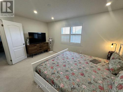 70 Country Ridge Court, Brampton, ON - Indoor Photo Showing Bedroom