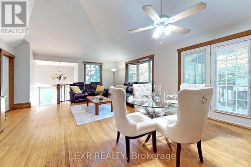 1 Caseley Drive, Halton Hills, ON - Indoor Photo Showing Dining Room