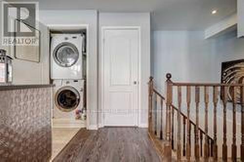 62 - 5050 Intrepid Drive, Mississauga, ON - Indoor Photo Showing Laundry Room