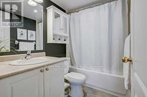 62 - 5050 Intrepid Drive, Mississauga, ON - Indoor Photo Showing Bathroom