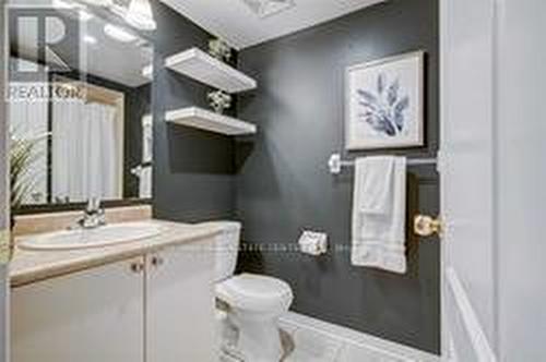 62 - 5050 Intrepid Drive, Mississauga, ON - Indoor Photo Showing Bathroom