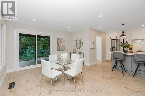 9793 8Th Line, Halton Hills, ON - Indoor Photo Showing Dining Room