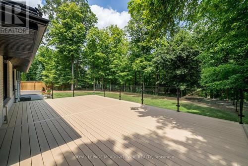 9793 8Th Line, Halton Hills, ON - Outdoor With Deck Patio Veranda