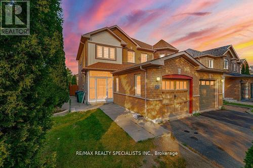 27 Coachwhip Road, Brampton, ON - Outdoor