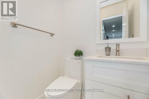 27 Coachwhip Road, Brampton, ON - Indoor Photo Showing Bathroom