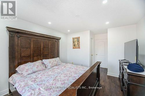 27 Coachwhip Road, Brampton, ON - Indoor Photo Showing Bedroom