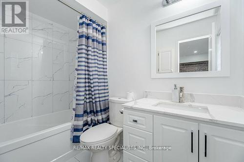 27 Coachwhip Road, Brampton, ON - Indoor Photo Showing Bathroom