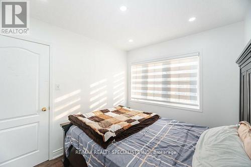 27 Coachwhip Road, Brampton, ON - Indoor Photo Showing Bedroom