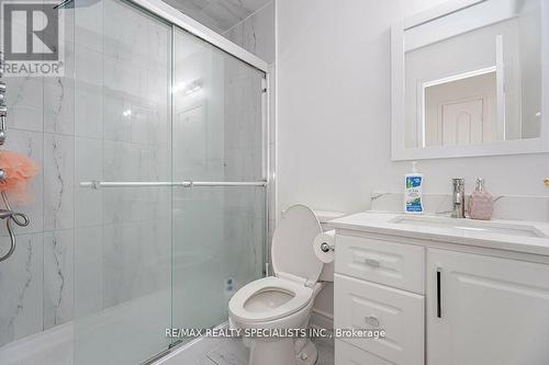 27 Coachwhip Road, Brampton, ON - Indoor Photo Showing Bathroom