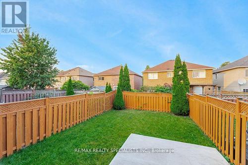 27 Coachwhip Road, Brampton, ON - Outdoor