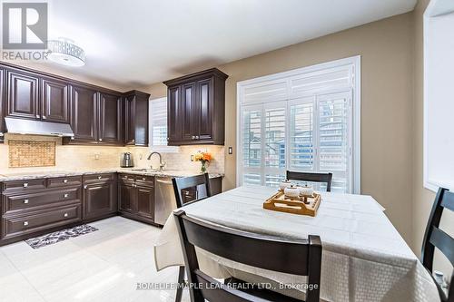 34 Jolana Crescent, Halton Hills, ON - Indoor Photo Showing Kitchen