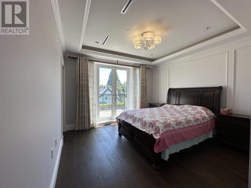 4880 Osler Street, Vancouver, BC - Indoor Photo Showing Bedroom