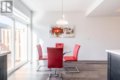 68 - 61 Soho Street, Hamilton, ON - Indoor Photo Showing Dining Room