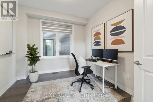 131 Starfire Crescent, Hamilton, ON - Indoor Photo Showing Office