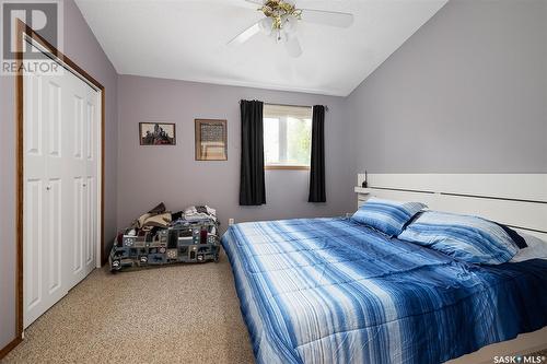 809 Byng Avenue, Wakaw Lake, SK - Indoor Photo Showing Bedroom