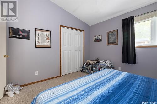 809 Byng Avenue, Wakaw Lake, SK - Indoor Photo Showing Bedroom