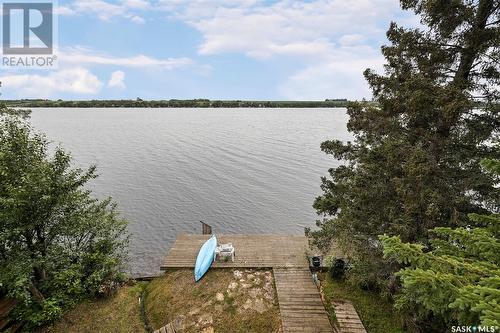 809 Byng Avenue, Wakaw Lake, SK - Outdoor With Body Of Water With View